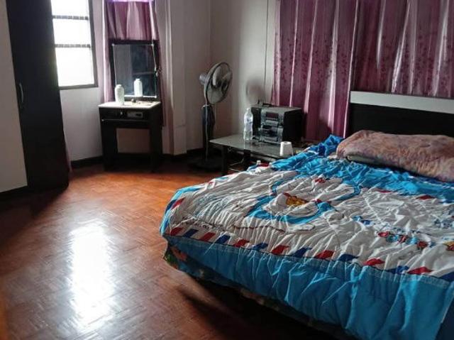 ขายบ้านเดี่ยว 2 ชั้น 4 ห้องนอน ใกล้เซ็นทรัลเฟส เหมาะสำหรับรีโนเวท ปล่อยขาย