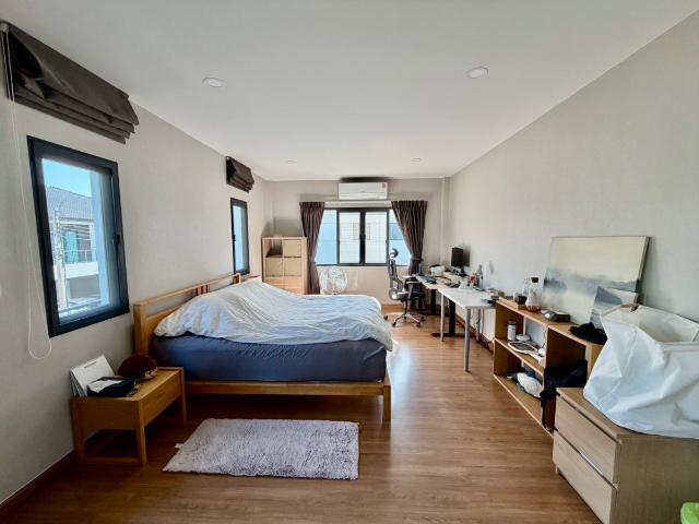 ขายบ้านเดี่ยว 2 ชั้น Centro ราชพฤกษ์–สวนผัก 3 บ้านสวยพร้อมอยู่ ใกล้ราชพฤกษ์และตลิ่งชัน เดินทางสะดวกเข้า–ออกได้หลายเส้นทาง