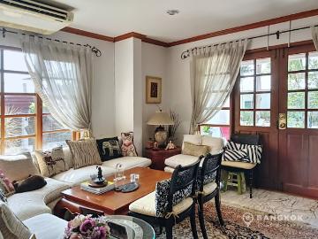 ขายบ้านเดี่ยว 2 ชั้น โครงการลดาวัลย์ ศรีนครินทร์