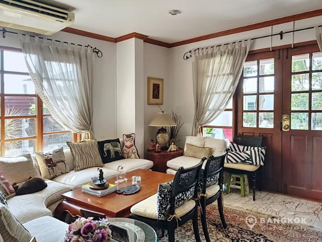 ขายบ้านเดี่ยว 2 ชั้น โครงการลดาวัลย์ ศรีนครินทร์