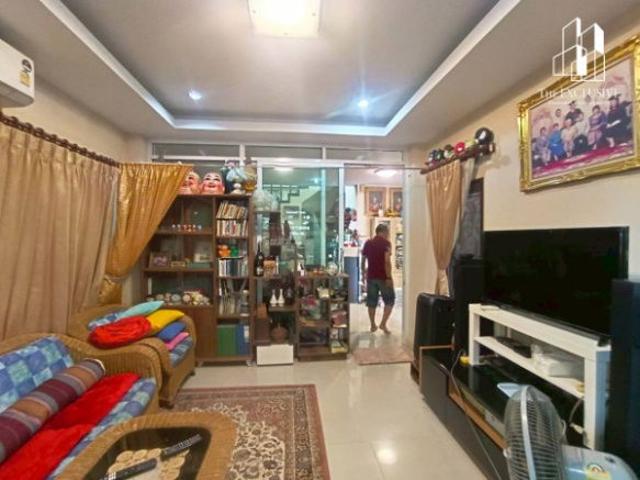 ขายบ้านเดี่ยว 2 ชั้น โครงการสุชาวาลัย ทำเลพระราม5 นครอินทร์