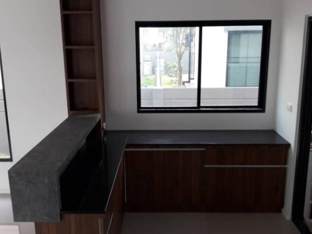 ขาย บ้านเดี่ยว 2 ชั้น หลังใหญ่ ตกแต่ง Built in ครบ Casa Ville Ramkhamhaeng Wongwaen 2 คาซ่า วิลล์ รามคำแหง วงแหวน 2 ฟรีค่าส่วนกลาง 1 ปี