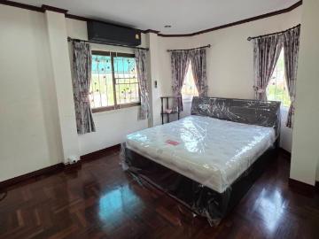 ขายบ้านเดี่ยว 2 ชั้น หมู่บ้านเฟื่องสุข 4 บางบัวทอง พื้นที่ 54 ตร.ว. ตกแต่งสวยฟังก์ชันจัดเต็ม ระบบความปลอดภัยเยี่ยม