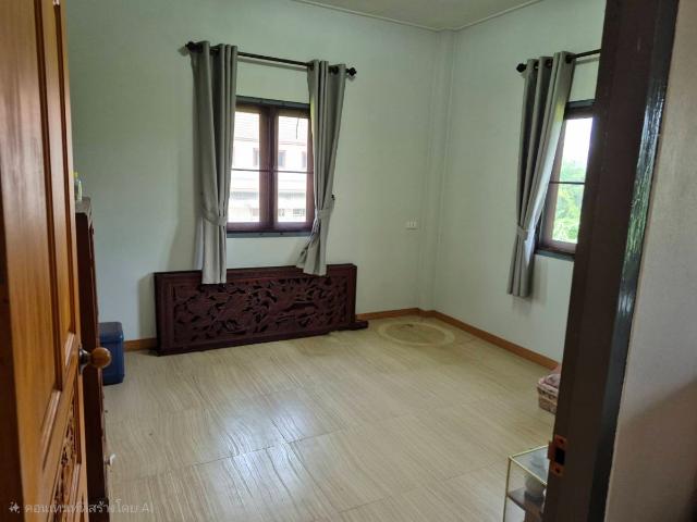 ขายบ้านเดี่ยว 2 หลัง ที่ดินเดียวกัน 238 ตร.ว