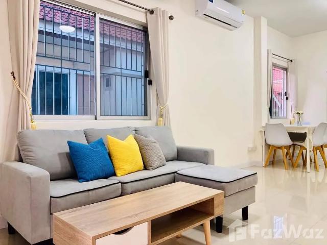 ขาย บ้านเดี่ยว 2 ห้องนอน ในโครงการ บ้าน ไทย วิลเลจ 2 1905
