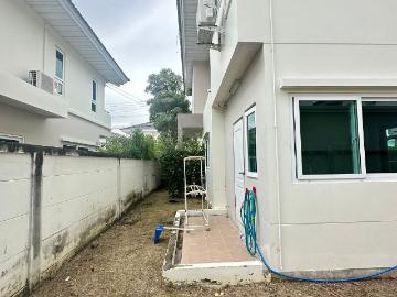 ขายบ้านเดี่ยว 3 นอน 3 น้ำ 2 ที่จอดรถ ในหมู่บ้านศุภาลัย การ์เด้นวิลล์ ระยอง ใกล้โรงเรียนนานาชาติสิงค์โปร ระยอง เซ็นทรัลระยอง
