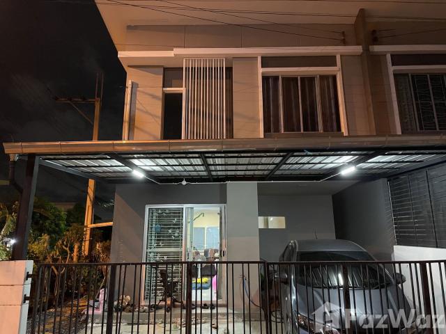 ขาย บ้านเดี่ยว 3 ห้องนอน ในโครงการ พฤกษาวิลล์ สมุทรปราการ 1631