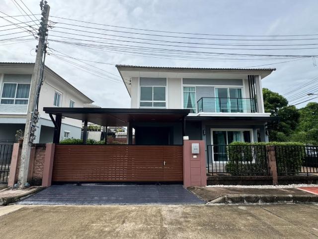 ขาย บ้านเดี่ยว The Plant พหลโยธิน สายไหม ทำเลดีใกล้รถไฟฟ้าสายสีเขียว ใกล้แยก คปอ. บ้านหันทิศใต้ ต่อเติมครบ พร้อมอยู่ ราคาพิเศษภายในเดือนนี้