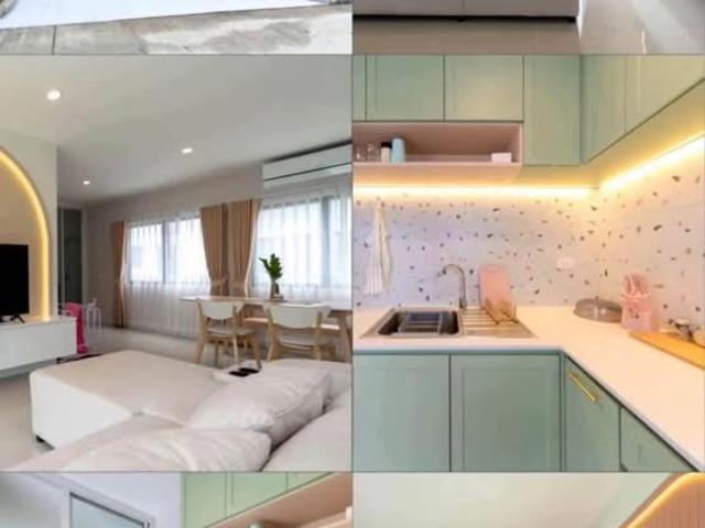 ขาย บ้านเดี่ยว Venue Flow Chaengwattana เวนิว โฟลว์ แจ้งวัฒนะ ฝั่งตรงข้ามวิวโล่งเป็นส่วนตัว ตกแต่งครบพร้อมอยู่ ลดราคาพิเศษทันที 1 ล้านบาท!