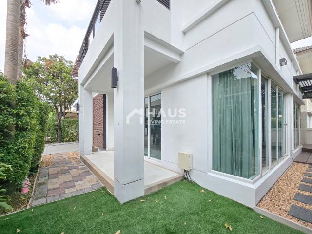 ขายบ้านเดี่ยว บางกอก บูเลอวาร์ด สาทร ปิ่นเกล้า / 3 ห้องนอน #HRP2036