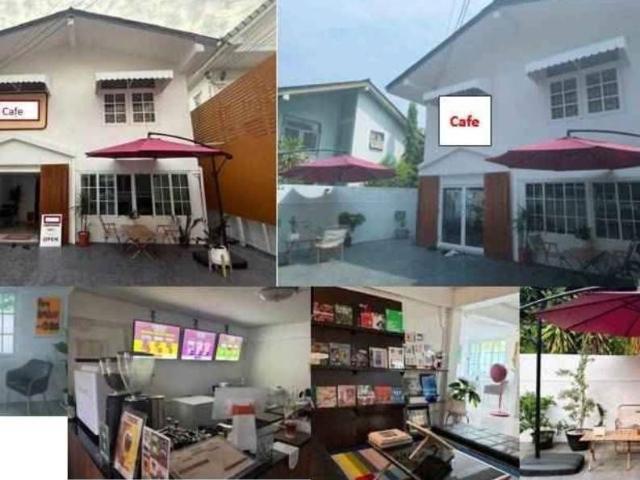 ขายบ้านเดี่ยวบางนา ลาซาล สุขุมวิท105 ใกล้รถไฟฟ้าBTSแบริ่ง ที่ติดถนนสุขุมวิท105 ขายพร้อมผู้เช่าปีละ5แสน ออกบางนาตราดได้ ทำกิจการได้ 0879074