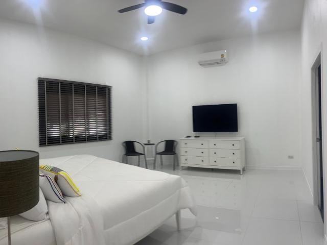 ขายบ้านเดี่ยวชั้นเดียว สไตล์โมเดิร์น พร้อมอยู่ ท่ามกลางธรรมชาติ #CSRP101285