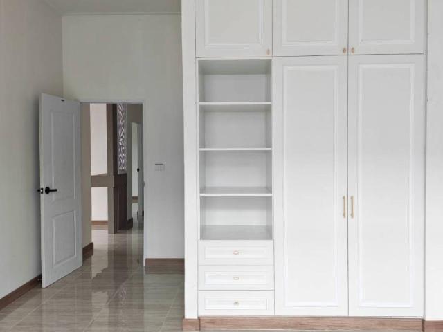 ขายบ้านเดี่ยวชั้นเดียว สไตล์ English Cottage ทำเลสารภี เชียงใหม่ #CSRP101308