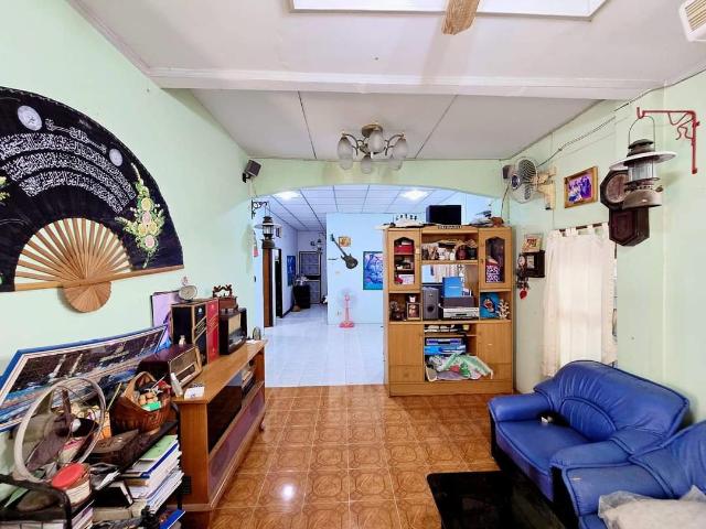 ขาย บ้านเดี่ยวชั้นเดียว 40ตร.ว.หมู่บ้านเธียรทอง2 หนองจอก