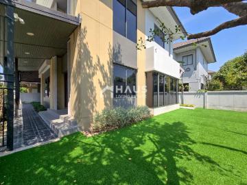 ขายบ้านเดี่ยว ชีวารมย์ นครอินทร์ / 4 ห้องนอน #HRM5021