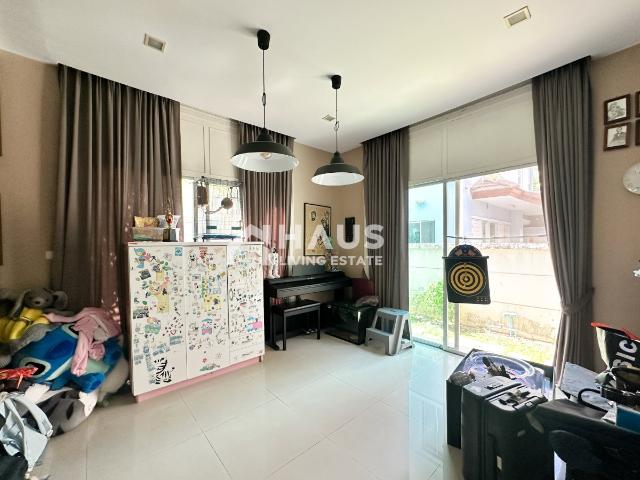 ขายบ้านเดี่ยว เดอะ ซิตี้ รัตนาธิเบศร์ แคราย / 3 ห้องนอน #HNGM029