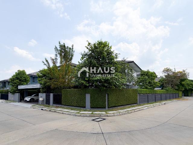 ขายบ้านเดี่ยว เศรษฐสิริ ทวีวัฒนา / 4 ห้องนอน #HPHU059