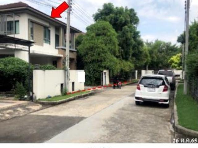 ขาย | บ้านเดี่ยว เศรษฐสิริ ชัยพฤกษ์ แจ้งวัฒนะ | Setthasiri Chaiyaphruek Chaeng Watthana | ใกล้ MRT คลองบางไผ่