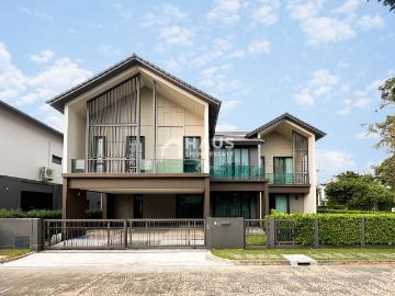 ขายบ้านเดี่ยว เศรษฐสิริ จรัญฯ ปิ่นเกล้า 2 / 4 ห้องนอน #HRP1039