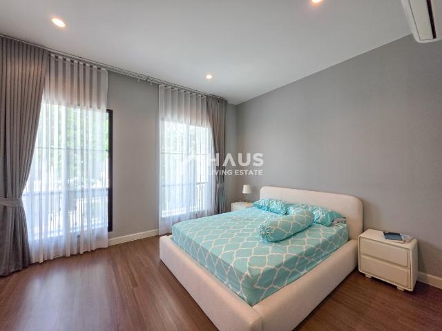 ขายบ้านเดี่ยว เศรษฐสิริ พระราม 5 / 4 ห้องนอน #HRM5103