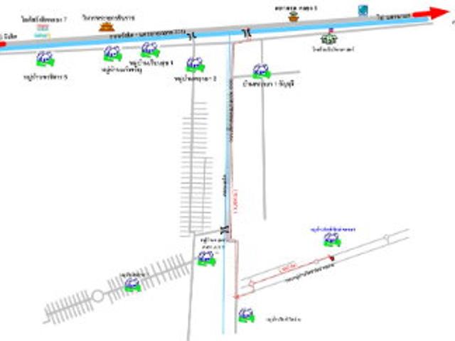 ขาย บ้านเดี่ยว หมู่บ้านวิสต้า วิลล์ รังสิต คลอง 8 Vista Ville Rangsit – Khlong 8 ใกล้ BTS คูคต