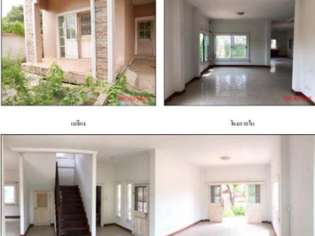 ขาย บ้านเดี่ยว หมู่บ้านจิตรธารา Chitthara Village เขตทวีวัฒนา