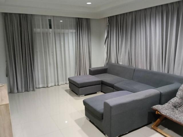 #ขายบ้านเดี่ยวหมู่บ้านเดอะเฟิร์ส4ติดบายพาสจอหอ เมืองนครราชสีมา บ้านอายุ4ปี พร้อมอยู่