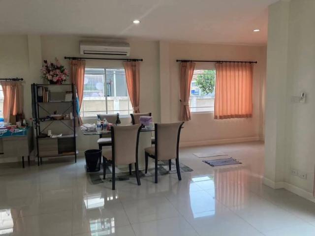 ขายบ้านเดี่ยว/หมู่บ้านธัญญาภิรมย์คลอง5