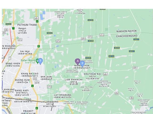 ขาย บ้านเดี่ยวหมู่บ้านนนทวีวิลล์ 5 Nontawee Ville 5 | ใกล้ MRT หลักสอง