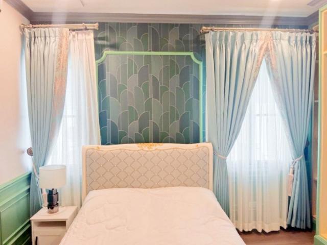 ขาย บ้านเดี่ยวใหม่ นันทวัน พระราม 9 กรุงเทพกรีฑาตัดใหม่ 106.5 ตร.วา 4 นอน 5 น้ำ หลังมุม สวยหรู เฟอร์นิเจอร์ครบ พร้อมเข้าอยู่