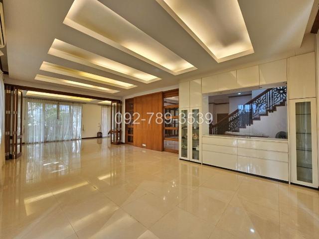 ขายบ้านเดี่ยวหรู โกลเด้น เลเจ้นด์ สาธร กัลปพฤกษ์ Golden Legend Village