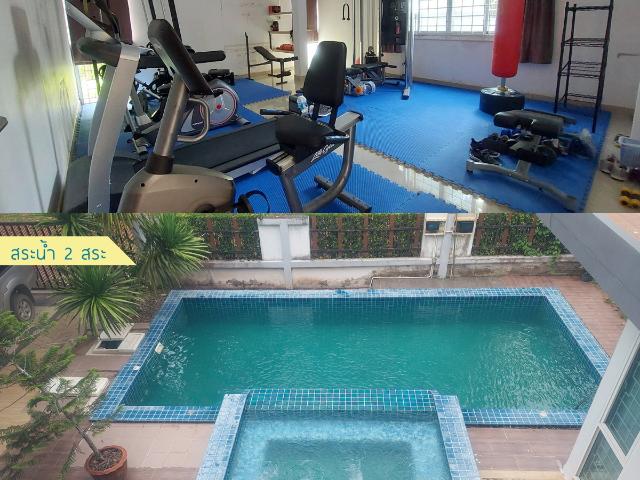 ขายบ้านเดี่ยว ใกล้สนามบินหาดใหญ่