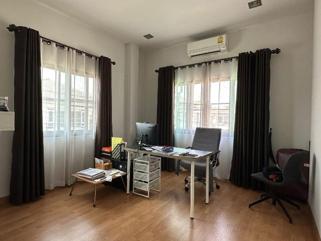 ขายบ้านเดี่ยวใกล้เซนทรัลเฟสเชียงใหม่ พร้อมเข้าอยู่ได้เลย