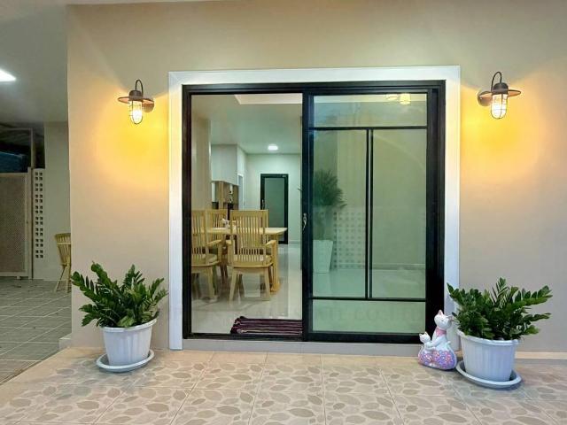 ขายบ้านเดี่ยว โครงการ บ้านพฤกษา 3 บางบัวทอง 1 ชั้น 3 ห้องนอน 3 ห้องน้ำ