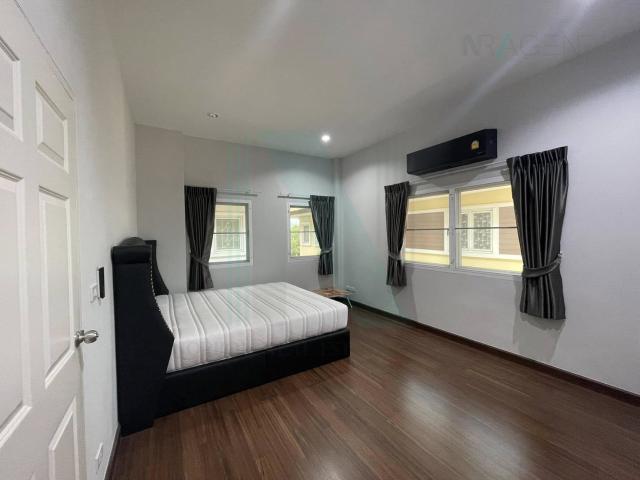 ขายบ้านเดี่ยว โครงการ บ้านรัชชา โครงการ 2 บางใหญ่ 2 ชั้น 3 ห้องนอน 3 ห้องน้ำ
