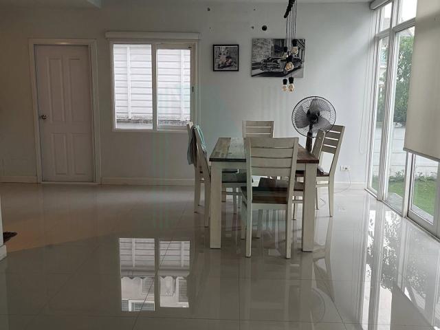 ขายบ้านเดี่ยว โครงการ เดอะวิลเลจ กาญจนาภิเษก ราชพฤกษ์ 2 ชั้น 3 ห้องนอน 3 ห้องน้ำ