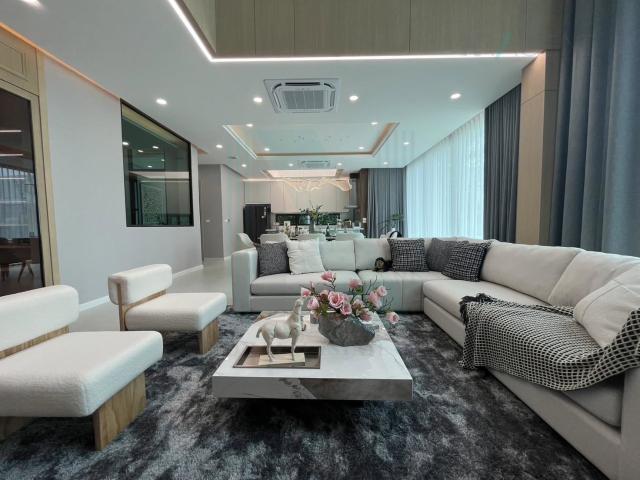ขายบ้านเดี่ยว โครงการ เดอะ มาสเตอร์ ราชพฤกษ์ ปิ่นเกล้า 2 ชั้น 3 ห้องนอน 5 ห้องน้ำ