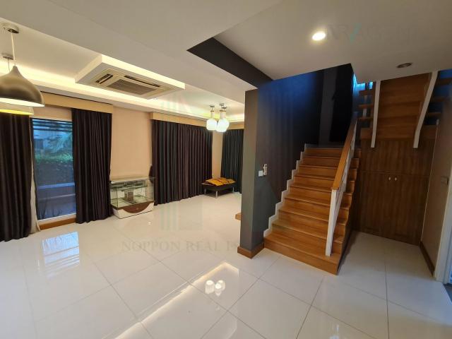 ขายบ้านเดี่ยว โครงการ เดอะ แพลนท์ ซิมพลีส พหลโยธิน สายไหม 2 ชั้น 3 ห้องนอน 2 ห้องน้ำ