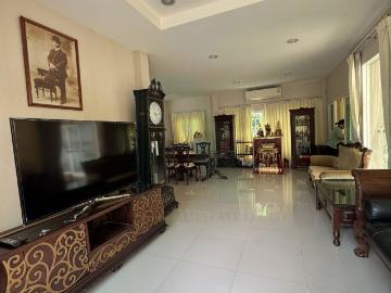 ขายบ้านเดี่ยว โครงการ เดอะซิตี้ ราชพฤกษ์ จรัญ 13 2 ชั้น 4 ห้องนอน 3 ห้องน้ำ