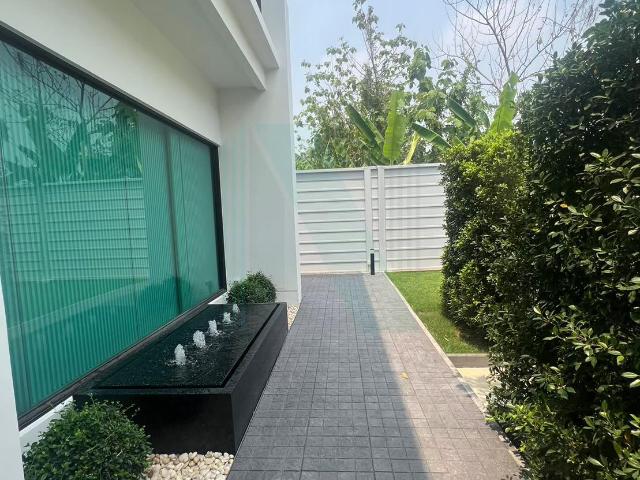 ขายบ้านเดี่ยว โครงการ เดอะ ซิตี้ สะพานมหาเจษฎาบดินทรานุสรณ์ 2 ชั้น 4 ห้องนอน 5 ห้องน้ำ