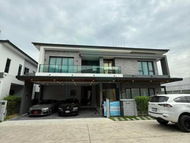 ขายบ้านเดี่ยว โครงการ เดอะ ซิตี้ สาทร สุขสวัสดิ์ 3 2 ชั้น 4 ห้องนอน 5 ห้องน้ำ