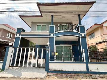 ขายบ้านเดี่ยว โครงการ ดิเอมเมอรัลด์ การ์เด้น 2 ชั้น 3 ห้องนอน 3 ห้องน้ำ