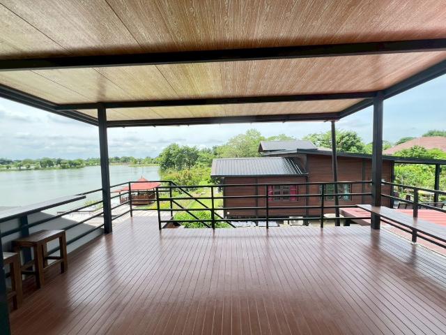 ขายบ้านเดี่ยว โครงการดุสิตาเลควิว บ้านยาง นครปฐม เนื้อที่ 260 ตรว