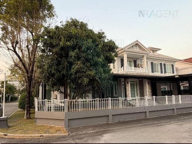 ขายบ้านเดี่ยว โครงการ โกลเด้น เพรสทีจ เอกชัย วงแหวน 2 ชั้น 4 ห้องนอน 5 ห้องน้ำ