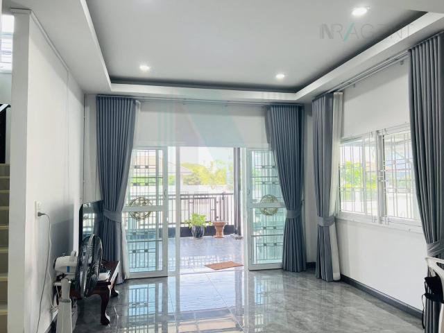 ขายบ้านเดี่ยว โครงการ กิตติชัย วิลล่า 17 2 ชั้น 4 ห้องนอน 3 ห้องน้ำ