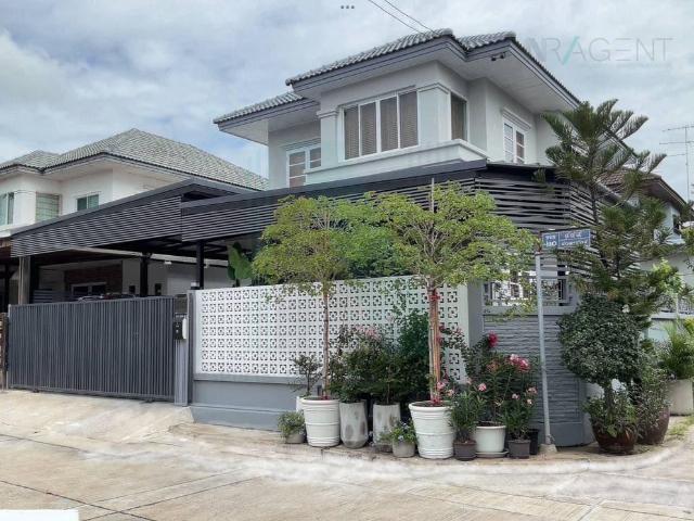 ขายบ้านเดี่ยว โครงการ หมู่บ้านการเคหะ สุวินทวงศ์ 2 ชั้น 3 ห้องนอน 2 ห้องน้ำ