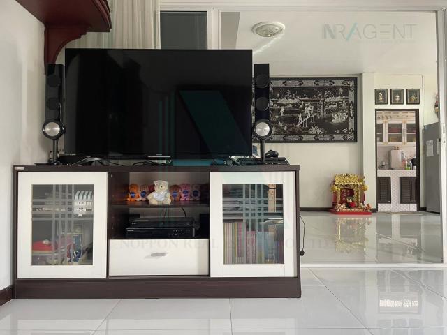 ขายบ้านเดี่ยว โครงการ หมู่บ้าน ตะวันทอง บางบอน 3 2 ชั้น 4 ห้องนอน 3 ห้องน้ำ