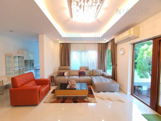 ขายบ้านเดี่ยว โครงการ ลัดดารมย์ อิลิแกนซ์ วงแหวน สาทร 2 ชั้น 5 ห้องนอน 5 ห้องน้ำ