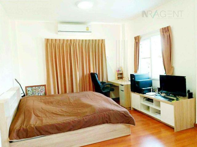 ขายบ้านเดี่ยว โครงการ แลนซีโอ รามคำแหง กรุงเทพกรีฑา 2 ชั้น 3 ห้องนอน 2 ห้องน้ำ