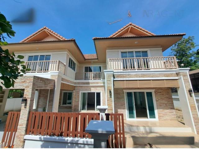 ขายบ้านเดี่ยว โครงการ นนทรี 5 พระราม 5 2 ชั้น 3 ห้องนอน 3 ห้องน้ำ